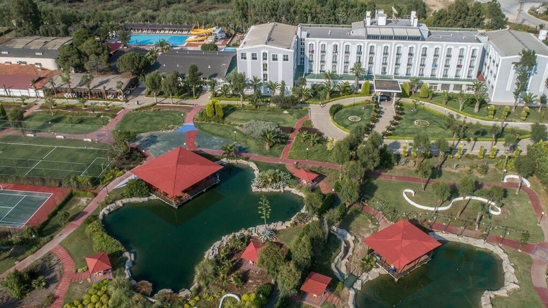 Hedef Beyt Hotel Resort Spa