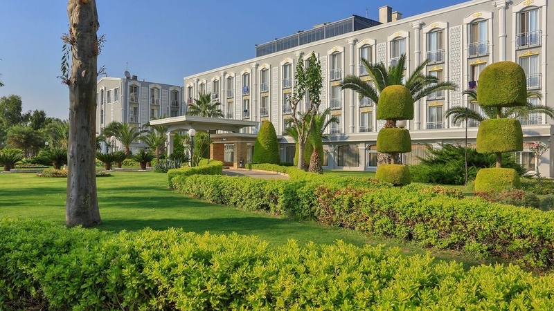 Hedef Beyt Hotel Resort Spa