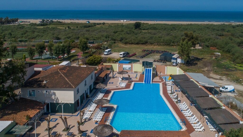 Hedef Beyt Hotel Resort Spa